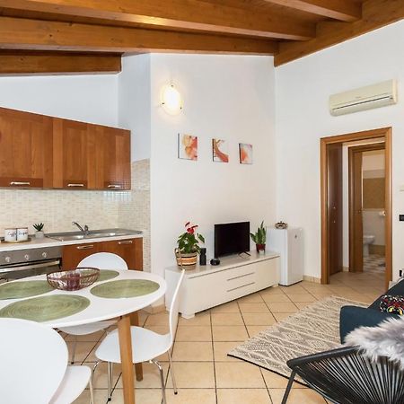 Appartamento Porta Verde Osio Sopra Osio Sotto Bagian luar foto