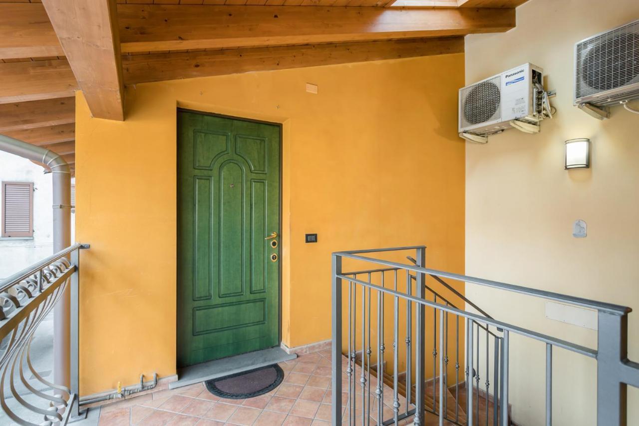 Appartamento Porta Verde Osio Sopra Osio Sotto Bagian luar foto