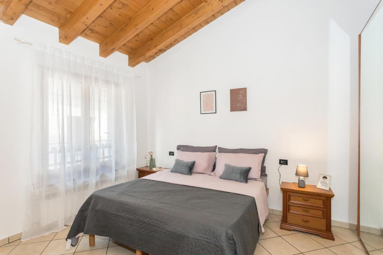 Appartamento Porta Verde Osio Sopra Osio Sotto Bagian luar foto