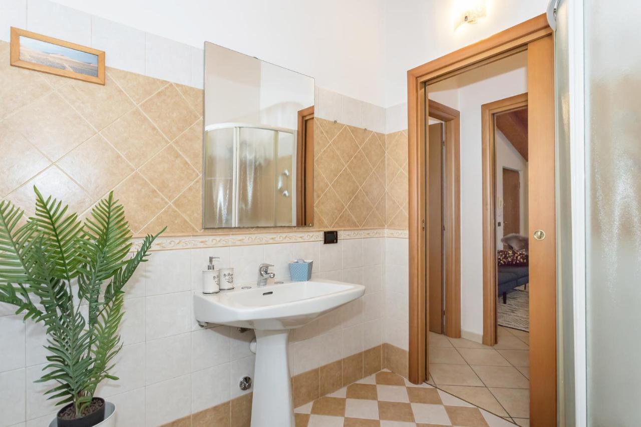 Appartamento Porta Verde Osio Sopra Osio Sotto Bagian luar foto