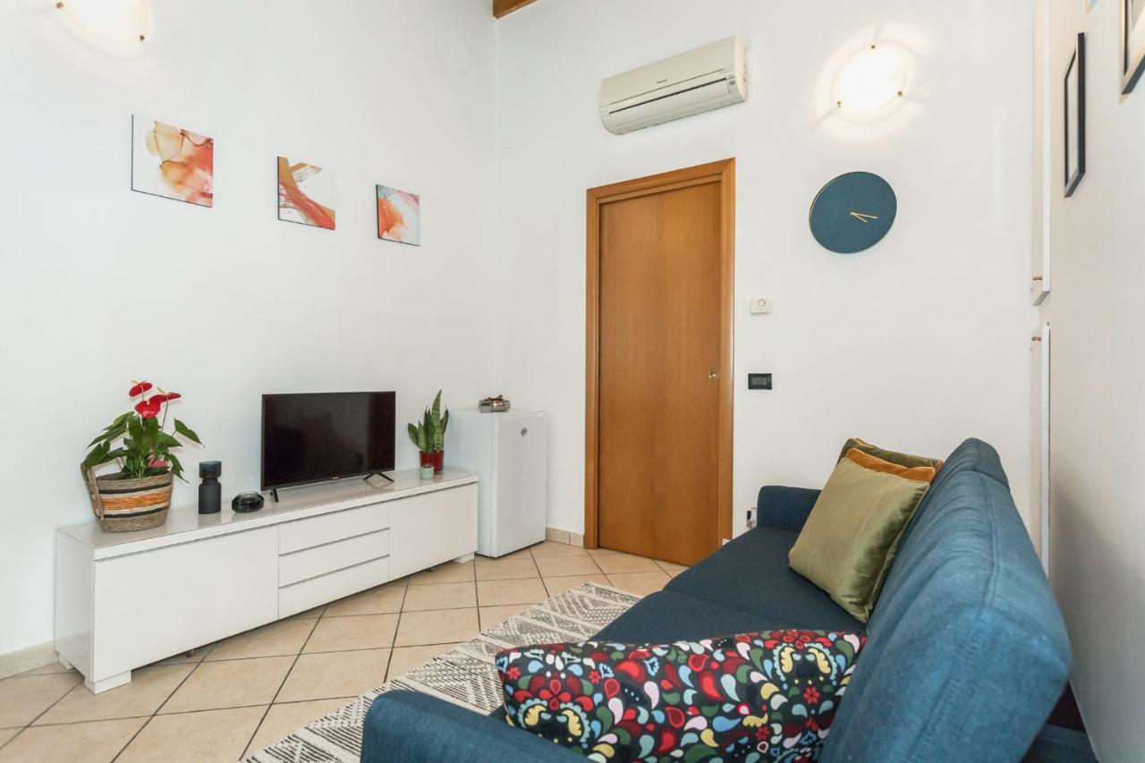 Appartamento Porta Verde Osio Sopra Osio Sotto Bagian luar foto